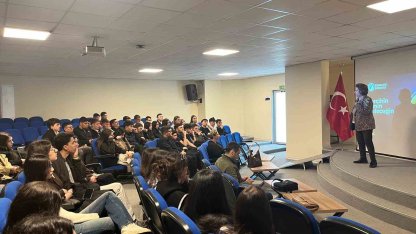 Gaziantep Kolej Vakfı Özel Liseleri öğrencileri Ankara ve İstanbul’u mercek altına aldı