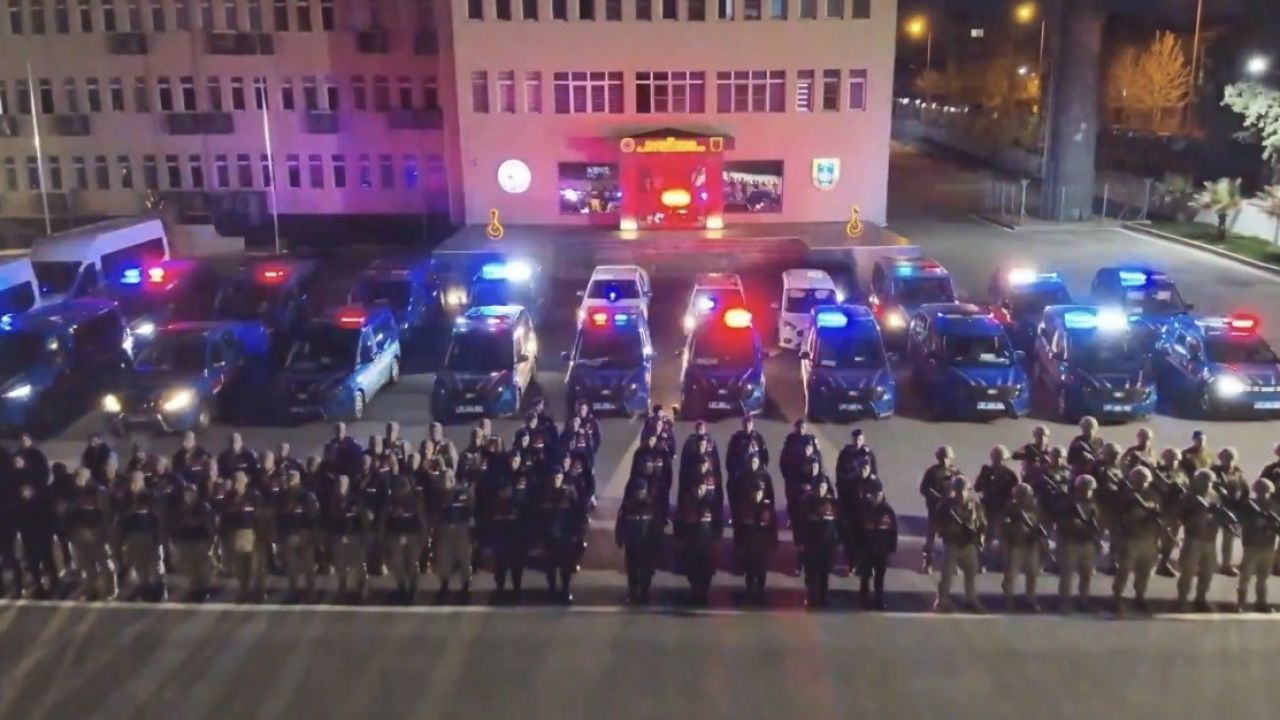 Gaziantep merkezli 8 ilde yasadışı bahis operasyonu: 81 gözaltı