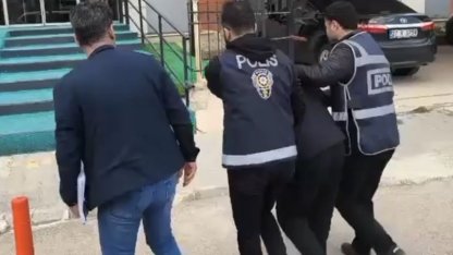 Gaziantep’te 103 milyon liralık dolandırıcılık şüphelileri tutuklandı