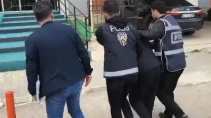 Gaziantep’te 103 milyon liralık dolandırıcılık şüphelileri tutuklandı