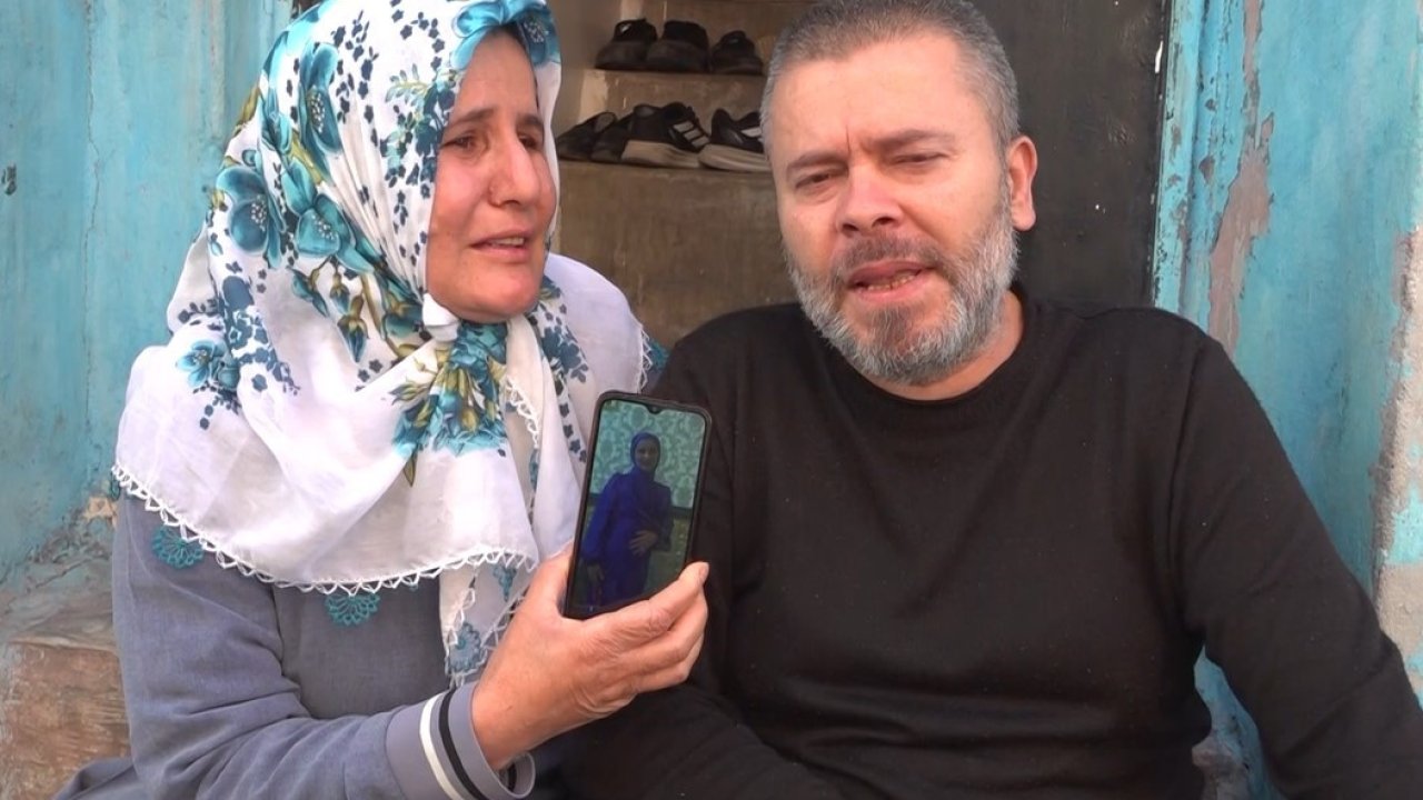 Gaziantep’te 17 yaşındaki kızdan 1 haftadır haber alınamıyor