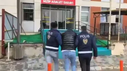 Gaziantep’te 59 milyon TL’lik dolandırıcılığın şüphelisi tutuklandı