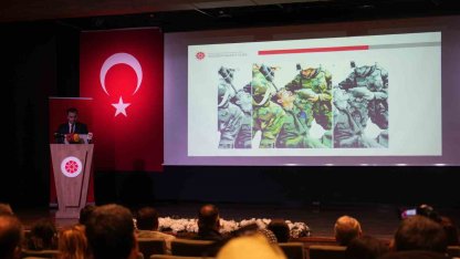 Gaziantep’te basın mensuplarına sosyal medya eğitimi verildi