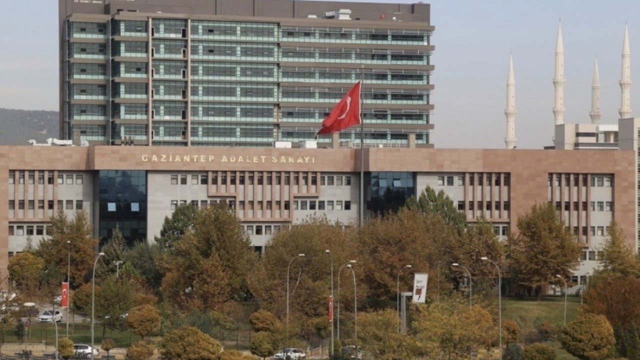 Gaziantep’te eşinin yüzünü taşla ezip darbeden sanık ağır cezada yargılanacak