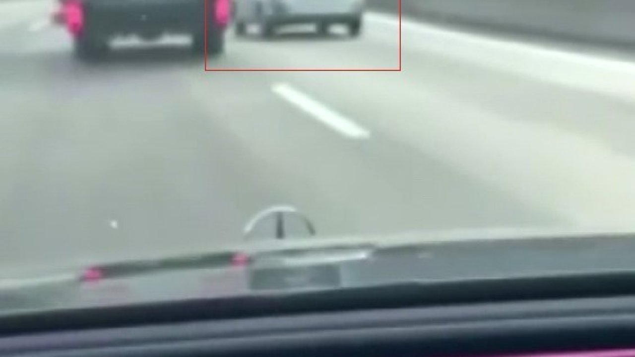 Gaziantep’te makas atan sürücüye 90 bin TL ceza