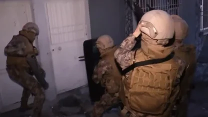 Gaziantep’te siber dolandırıcılık operasyonu: 20 gözaltı