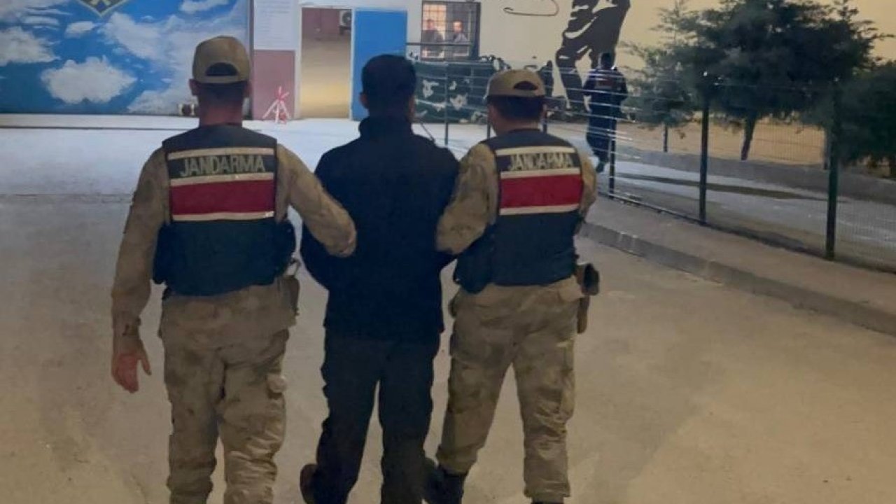 Gaziantep’te uyuşturucu operasyonu: 1 şahıs tutuklandı