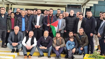 Gazze için yola çıkan Eğitimci-Yazar Nevzat güzel ispanya’ya gitti