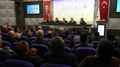 Gebze’de imar ve ruhsat süreçleri için sektörel istişare buluşması