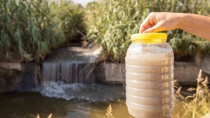 Gediz Havzası’nda kirlilik artıyor