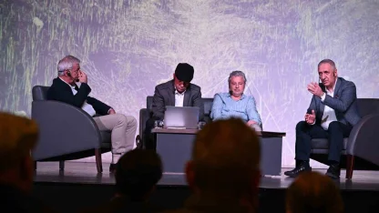 Gediz’in kirliliğine karşı ortak mücadele çağrısı