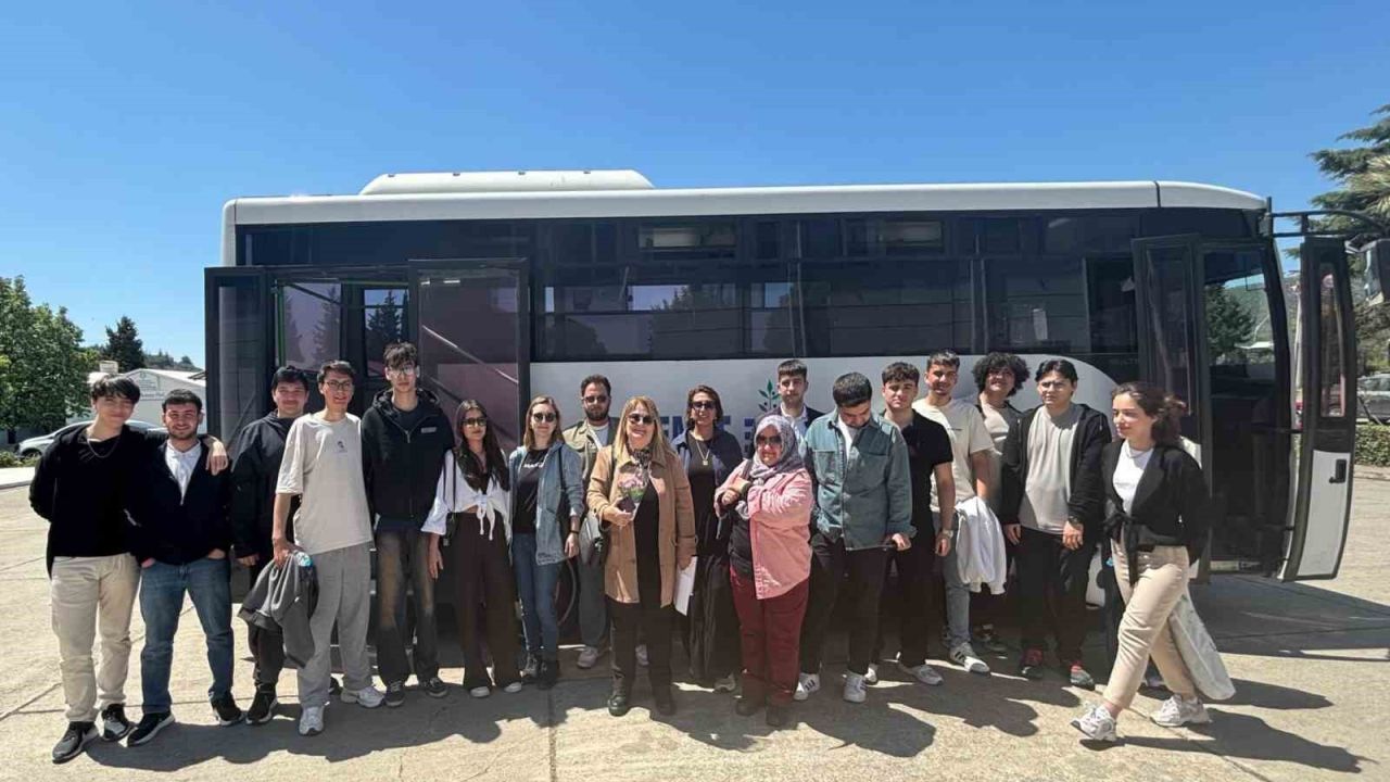 Geleceğin yazılımcılarından minik kalplere dokunuş