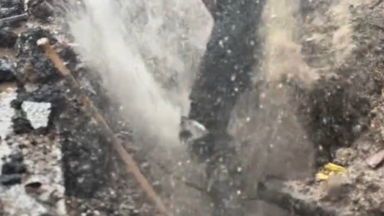 Gelibolu Belediyesinin çalışmasında güvenlik önlemi alınmadı, işçinin hayatı hiçe sayıldı