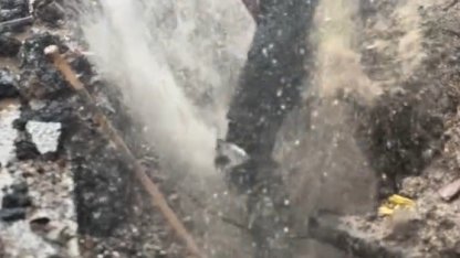 Gelibolu Belediyesinin çalışmasında güvenlik önlemi alınmadı, işçinin hayatı hiçe sayıldı