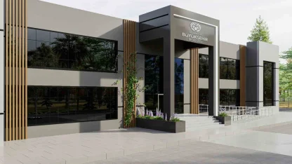 Gelinciktepe’ye 5 bin 800 metrekarelik gençlik merkezi