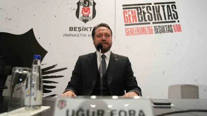 GenBeşiktaş üyelik sisteminin lansmanı yapıldı