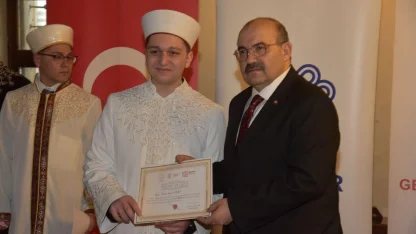 Genç Hatipler Bölge Finali büyük coşkuyla gerçekleşti