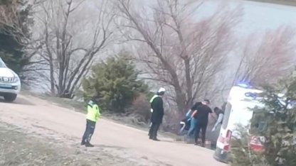 Genç kadını 8 yerinden bıçaklayıp baraja attılar