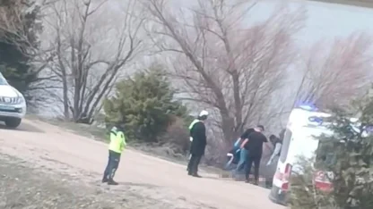 Genç kadını 8 yerinden bıçaklayıp baraja attılar