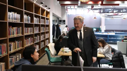 Gençler, Akıl Küpü Kütüphaneleri’nde geleceğe en iyi şekilde hazırlanıyor