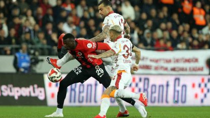 Gençlerbirliği, 7 haftalık gol sessizliğini bozdu