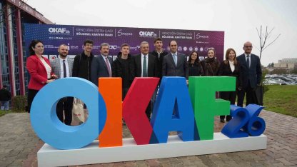 Gençliğin Üretim Çağı: OKAF’26 başladı