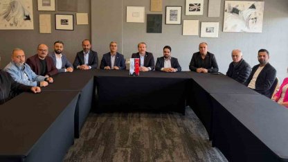 Genel Başkan Yalçın, Yalova’daydı