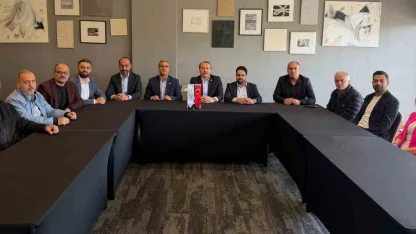 Genel Başkan Yalçın, Yalova’daydı