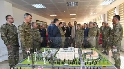 Genelkurmay Başkanı Bayraktaroğlu, NATO Kilitli Kalkan 2026 Tatbikatı Seçkin Gözlemci Günü’ne katıldı