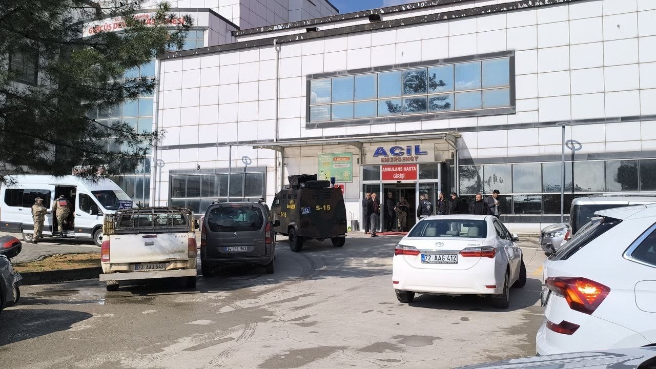 Gercüş’te bıçaklı kavga: 1 ölü