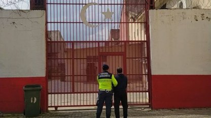 Germencik’te 5 yıl 10 ay hapis cezası bulunan hükümlü yakalandı