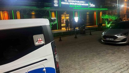 Germencik’te belediyenin satış mağazasına silahlı saldırı