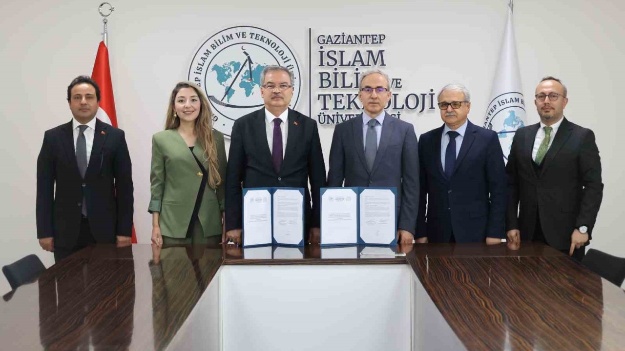 GİBTÜ ile İl Millî Eğitim Müdürlüğü arasında Eğitimde İş Birliği protokolü imzalandı