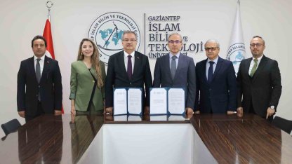 GİBTÜ ile İl Millî Eğitim Müdürlüğü arasında Eğitimde İş Birliği protokolü imzalandı