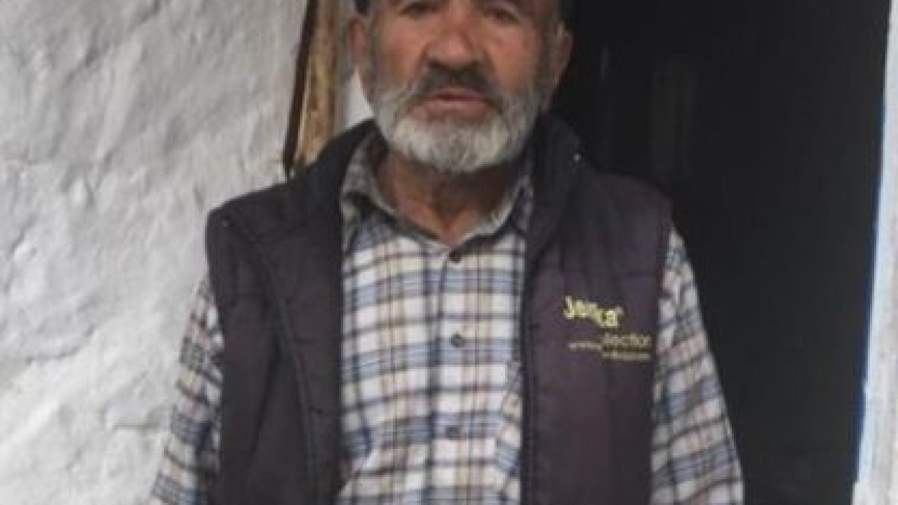 Giresun’da kayıp yaşlı adam ölü bulundu