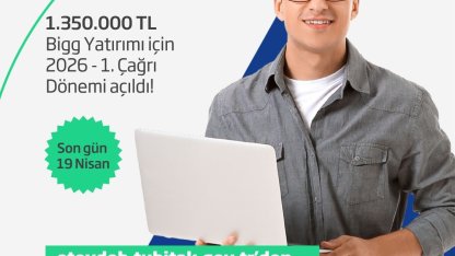 Girişim Fabrikası BİGG Hızlandırma Programı’nın ilk dönem başvuruları başladı