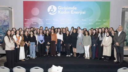 Girişimde Kadın Enerjisi Programı’nın 2. dönemi Aliağa’da başladı