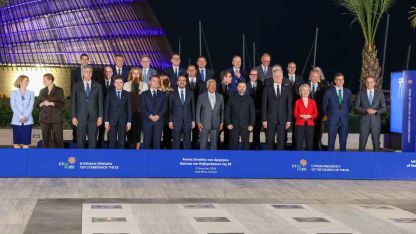 GKRY’deki gayriresmi AB Liderler Zirvesi başladı