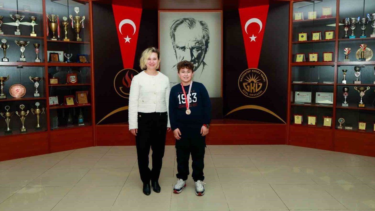 GKV’li Çalışıcı Gaziantep boks şampiyonu