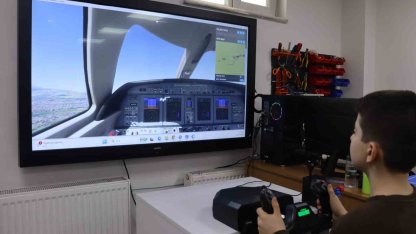 Gökyüzünün gelecekleri GÖKTİM’de yetişiyor