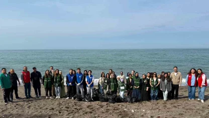 Gönüllülükle atılan her adım bir iz bırakır