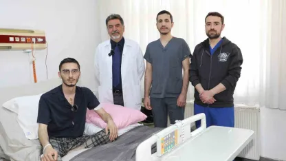 Grip olduğunu düşündü doktora gitmedi: Hayatının şokunu yaşadı