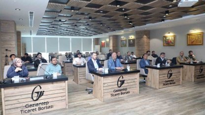 GTB’den üyelerine dış ticaret eğitimi