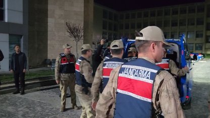 Gülistan Doku soruşturmasında 2 tutuklu cezaevine sevk edildi