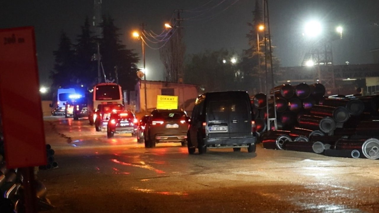 Gülistan Doku soruşturmasındaki 10 tutuklu Elazığ Cezaevine getirildi