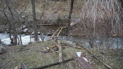 Gümüşhane’de elektrik akımına kapılan yaşlı adam hayatını kaybetti