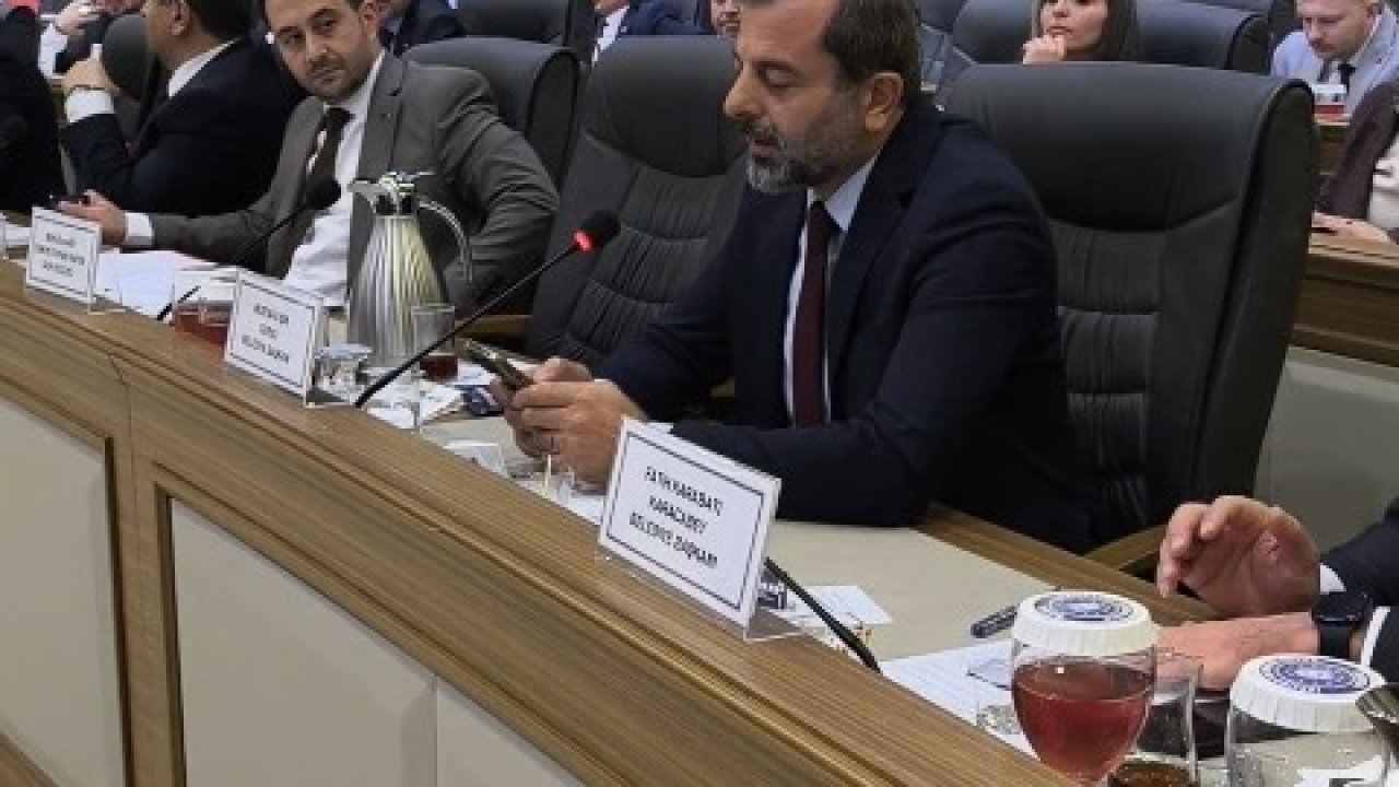 Gürsu Belediye Başkanı Mustafa Işık: "Rakamlar siyasi ayrımcılığı belgeliyor!"