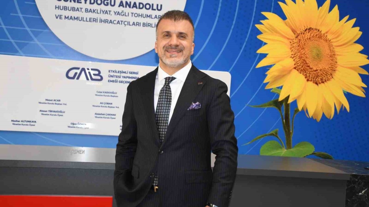 Güven tazeleyen Celal Kadooğlu: "Irak’ta iç siyasette yaşanan gerginlikler ihracatçılarımızı olumsuz etkiliyor"