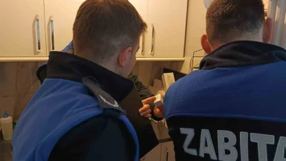 Güzellik merkezlerindeki 400’ü aşkın tarihi geçmiş ürüne el konuldu