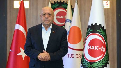 HAK-İŞ 1 Mayıs’ı Bursa’da kutlayacak